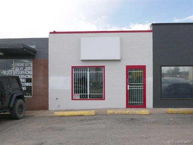 6485 Federal Boulevard Unit: B