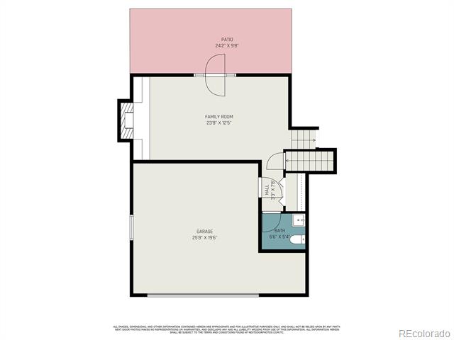 8426 S Otis Court