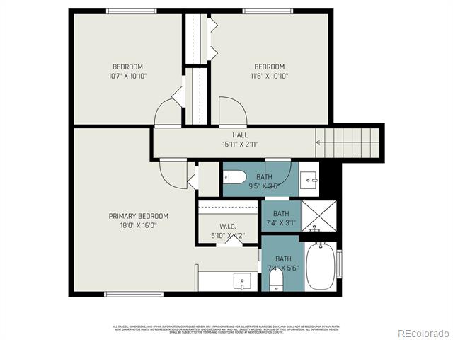 8426 S Otis Court