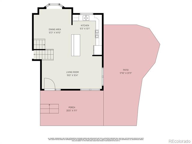 8426 S Otis Court