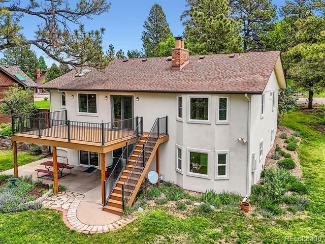 5583 Thunder Hill Road