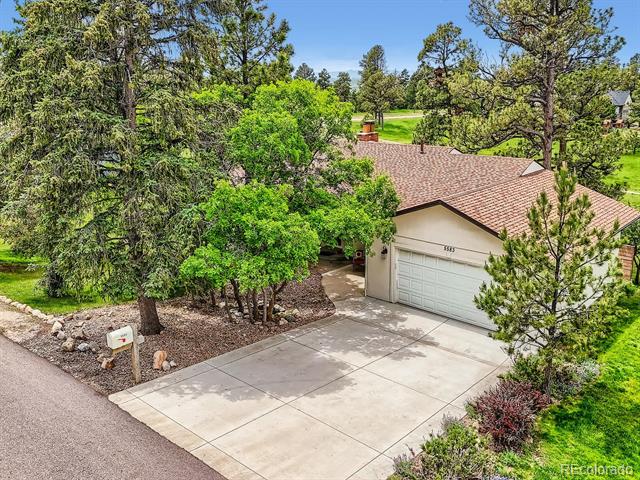 5583 Thunder Hill Road