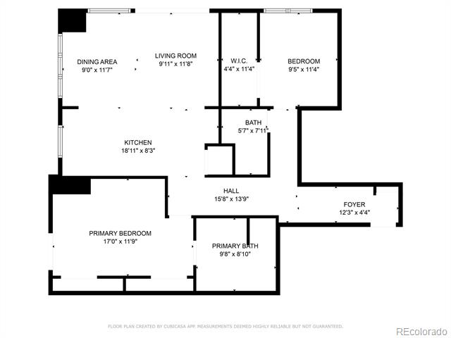 400 E 3rd Avenue Unit: 305