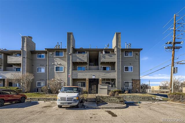 3100 S Federal Boulevard Unit: 203