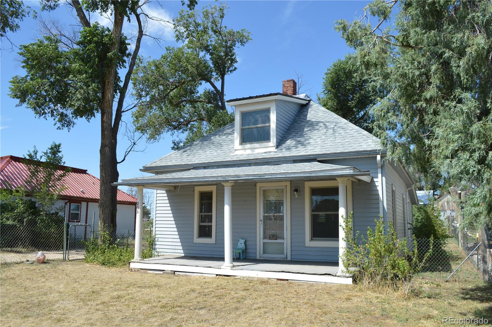 203 Adams Street