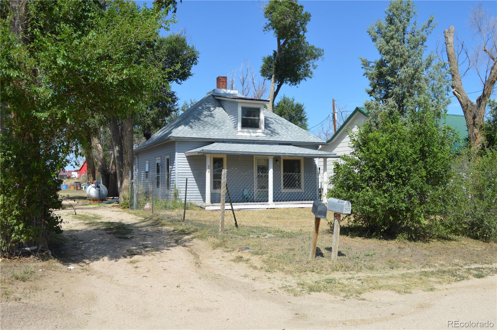 203 Adams Street