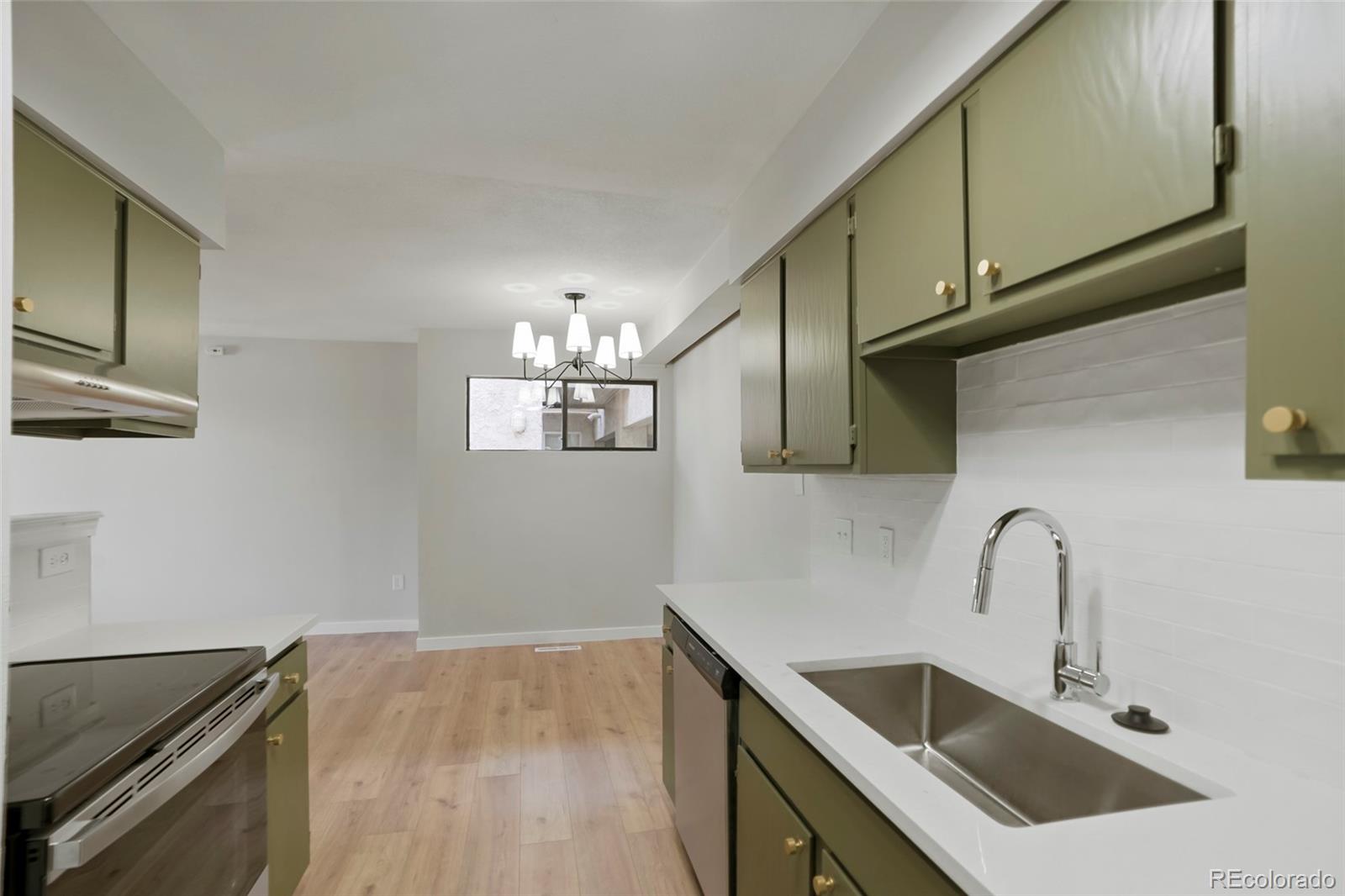 1845 Kendall Street Unit: 108-A
