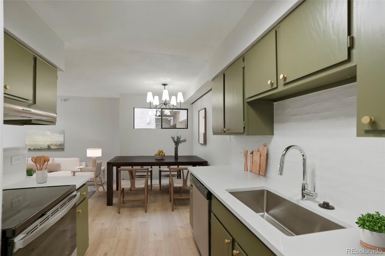 1845 Kendall Street Unit: 108-A
