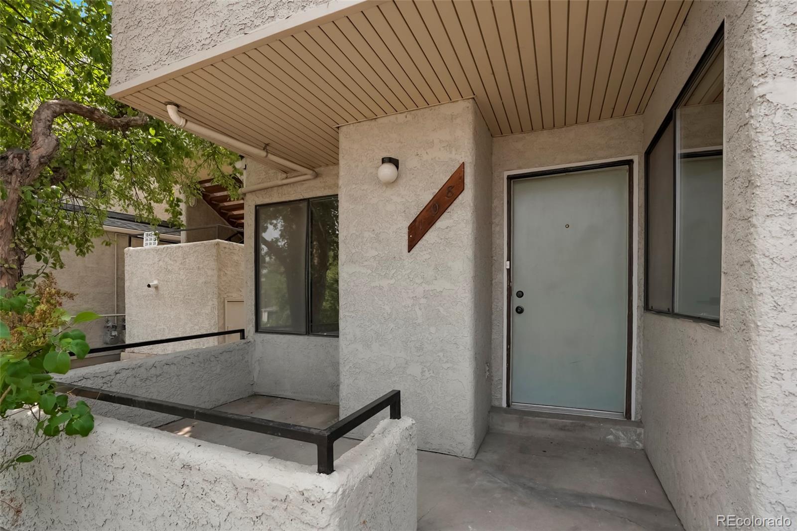 1845 Kendall Street Unit: 108-A