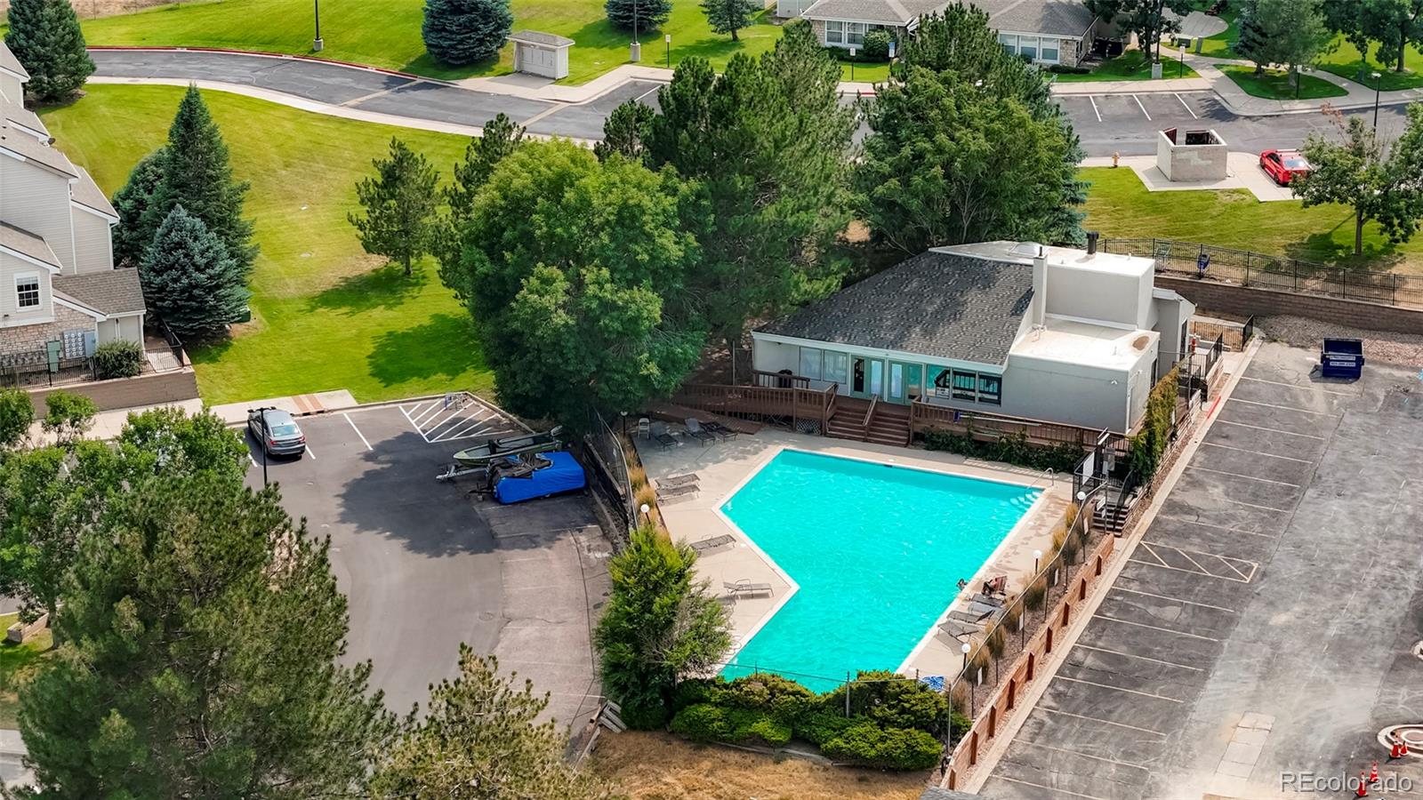 1845 Kendall Street Unit: 108-A