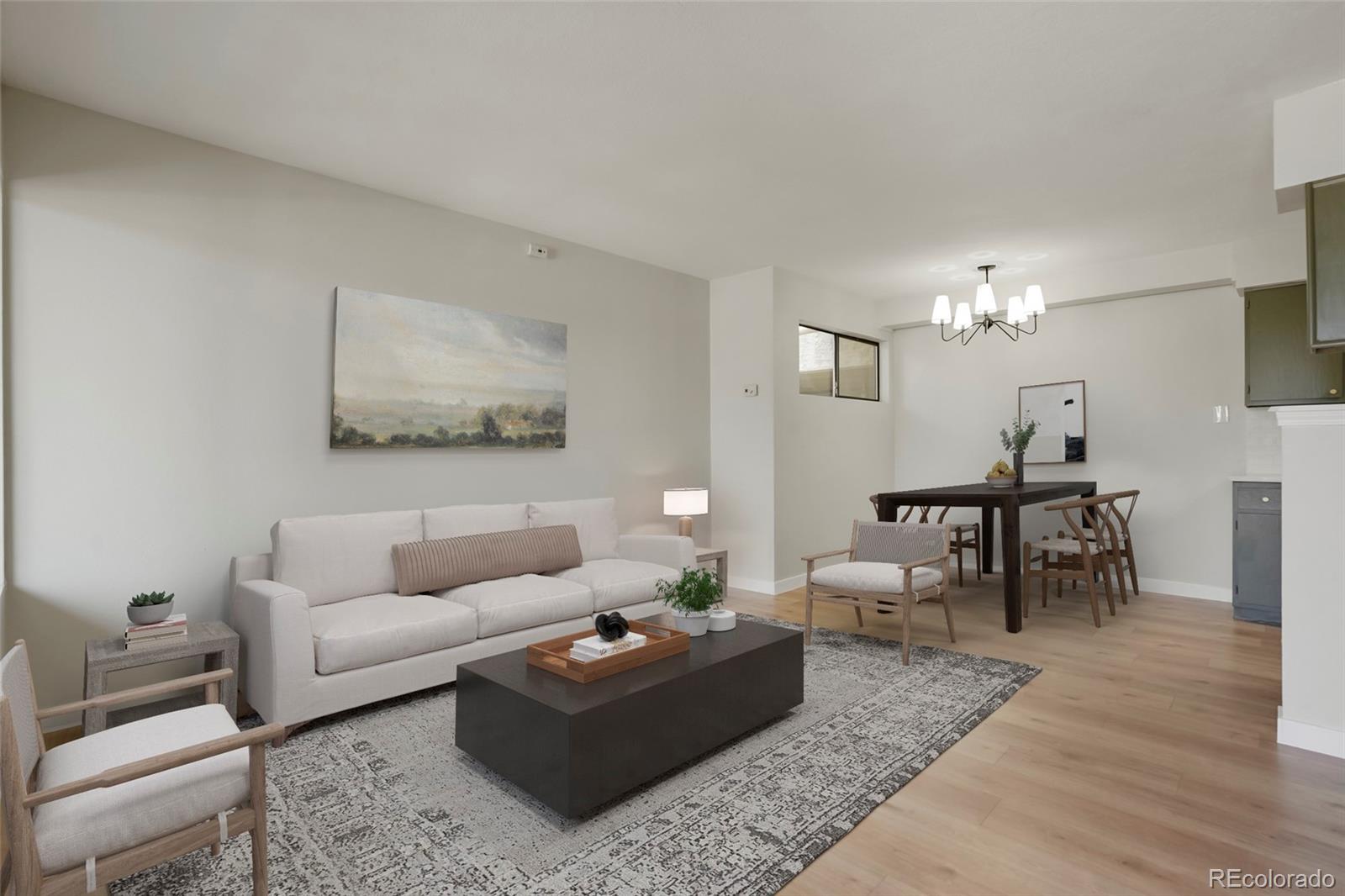 1845 Kendall Street Unit: 108-A