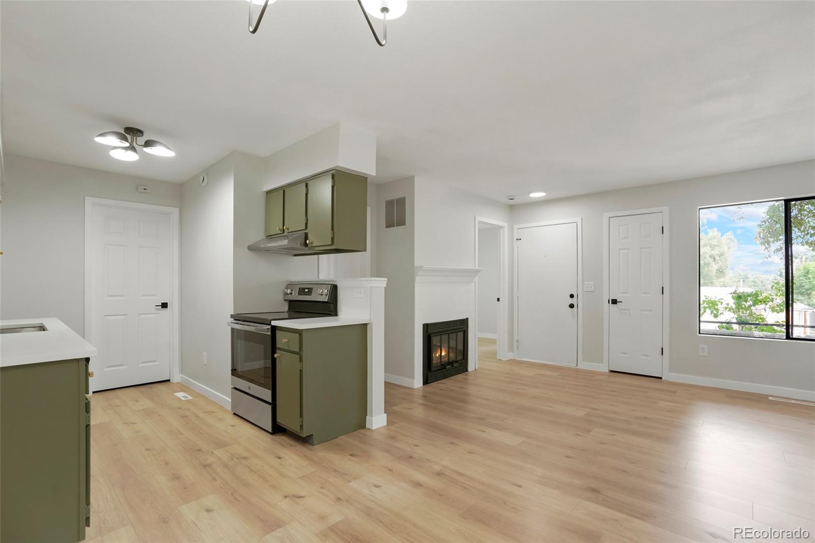 1845 Kendall Street Unit: 108-A