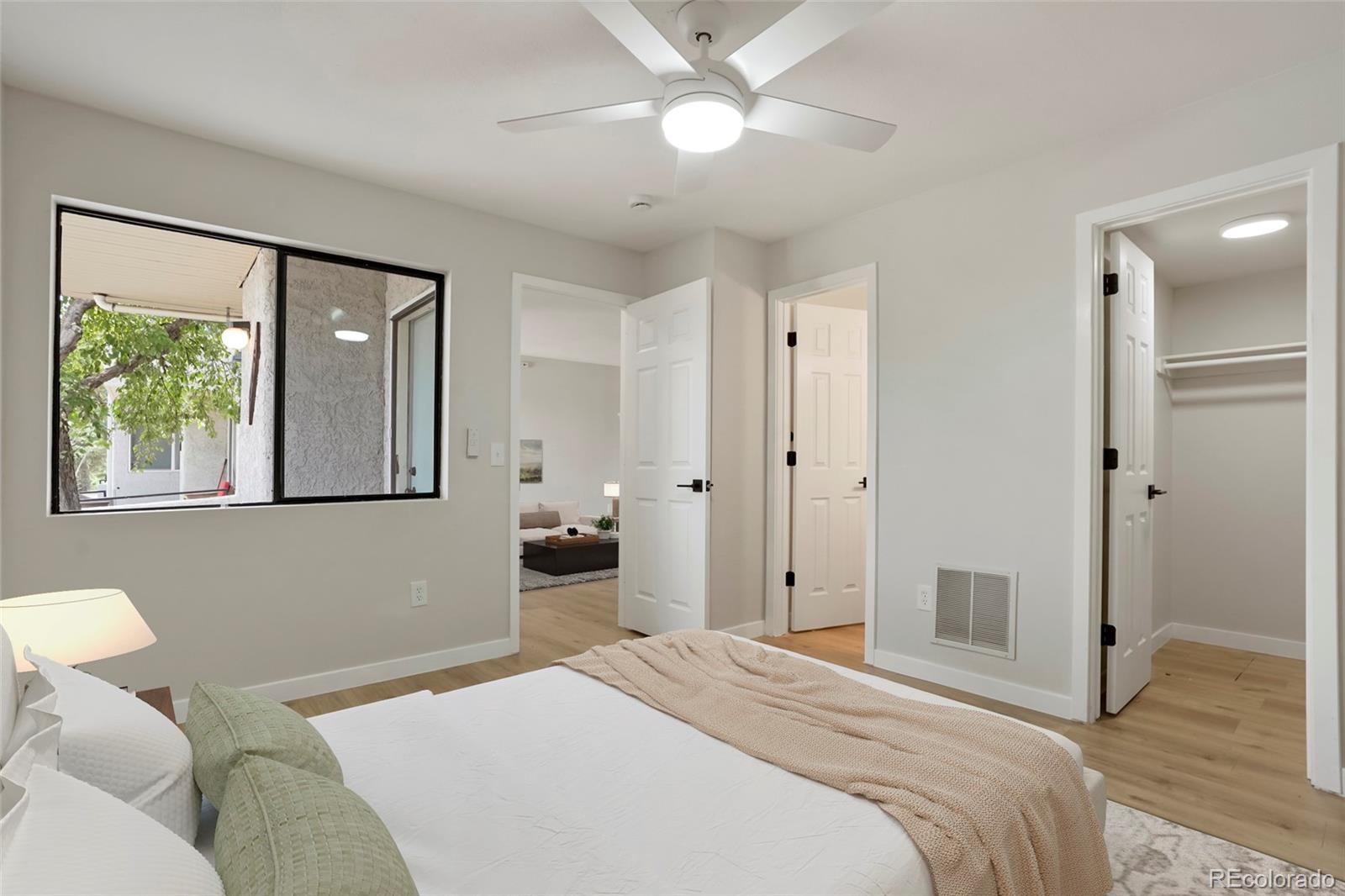 1845 Kendall Street Unit: 108-A