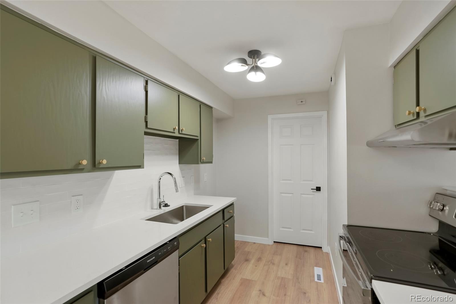 1845 Kendall Street Unit: 108-A