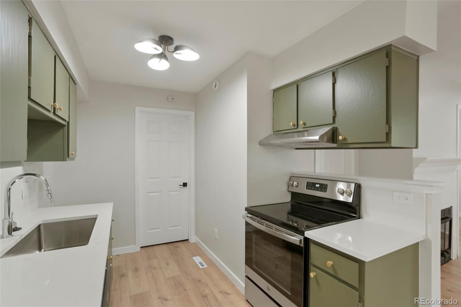 1845 Kendall Street Unit: 108-A