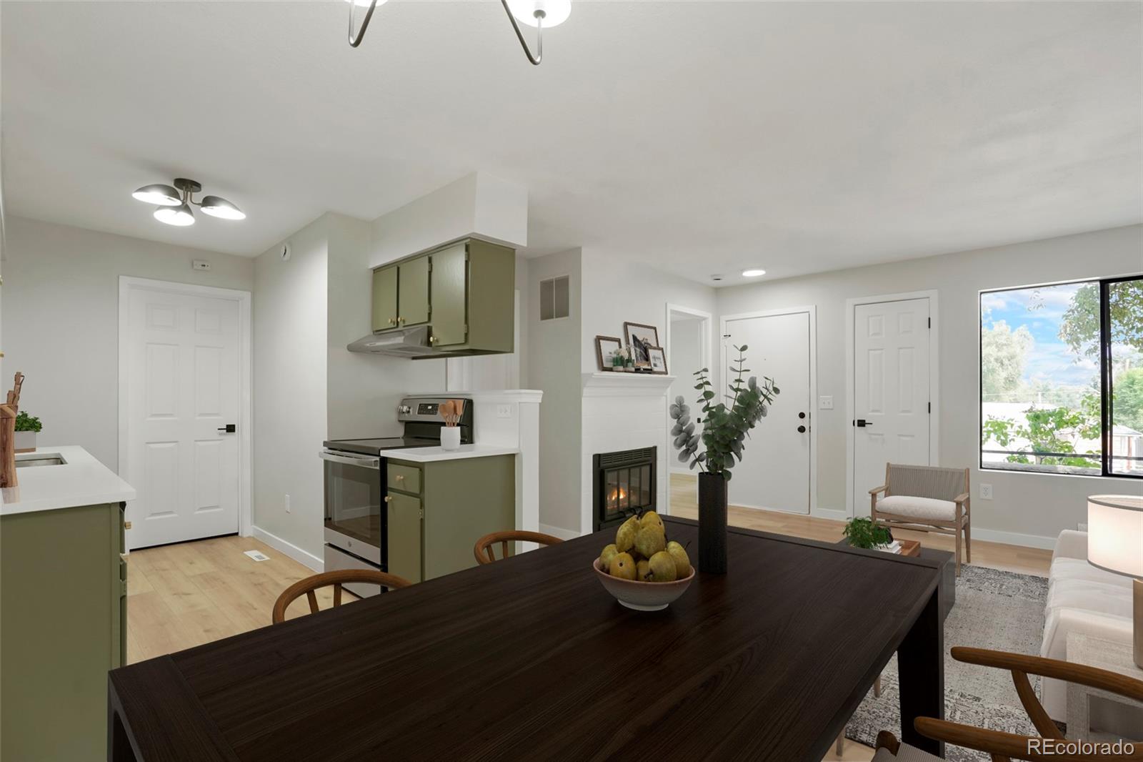 1845 Kendall Street Unit: 108-A