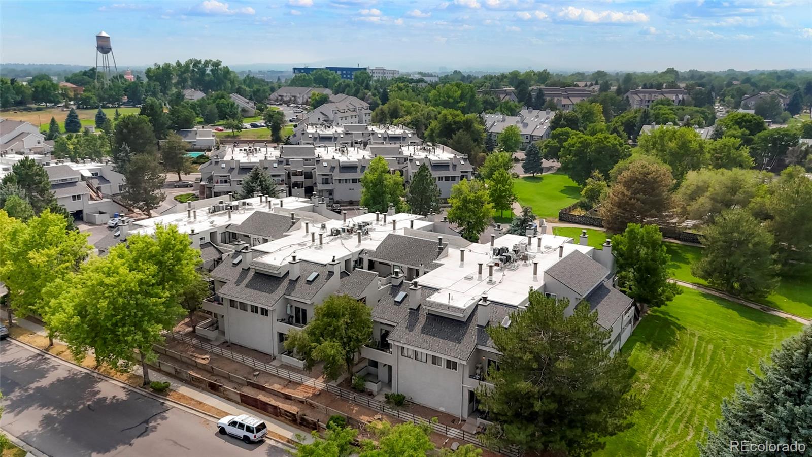 1845 Kendall Street Unit: 108-A