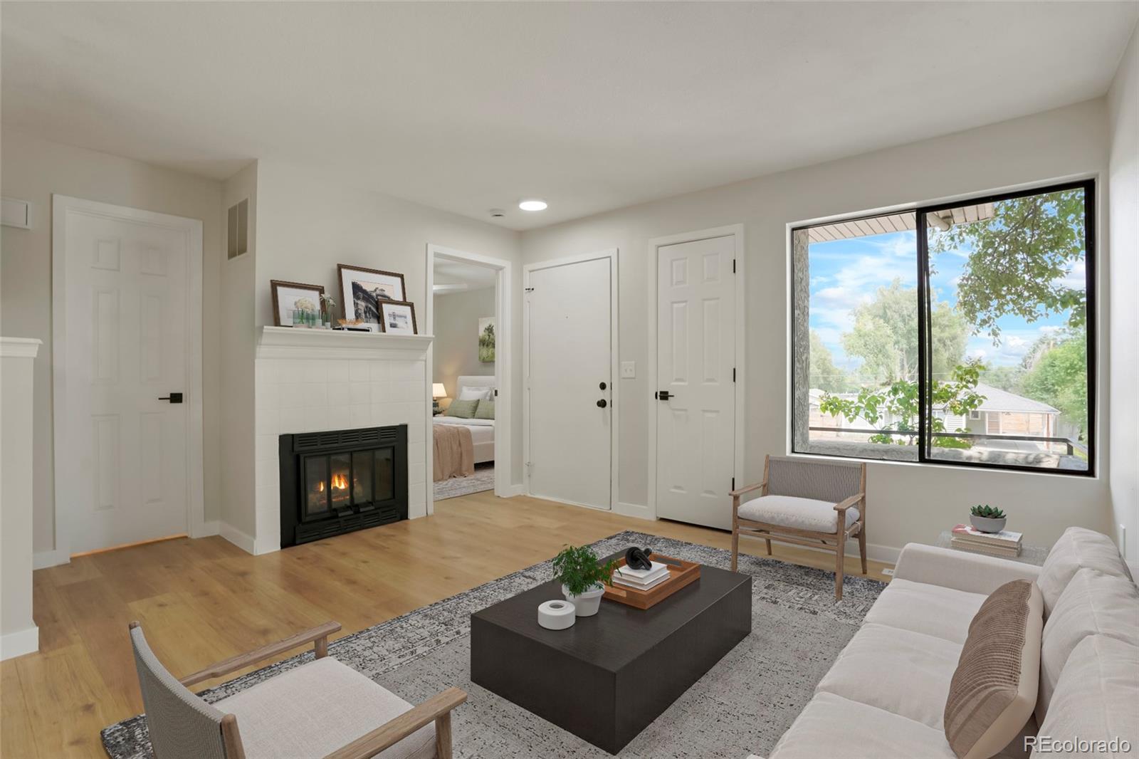 1845 Kendall Street Unit: 108-A