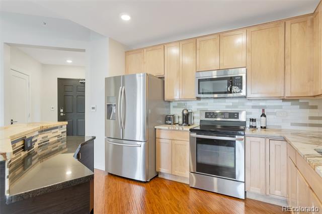 4875 S Monaco Street Unit: 408