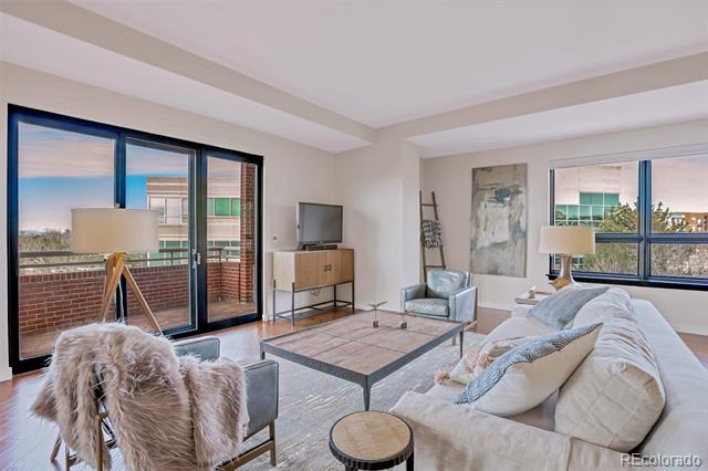 4875 S Monaco Street Unit: 408