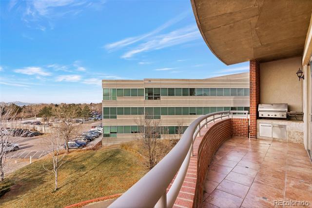 4875 S Monaco Street Unit: 408