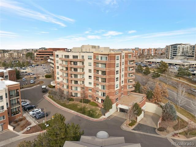 4875 S Monaco Street Unit: 408