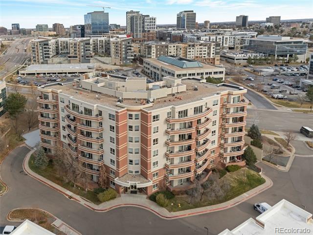 4875 S Monaco Street Unit: 408