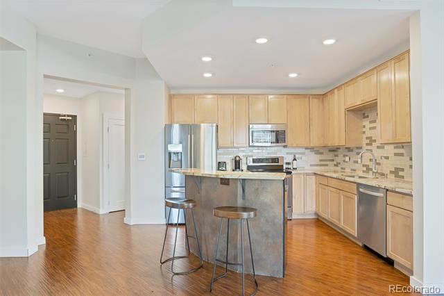 4875 S Monaco Street Unit: 408