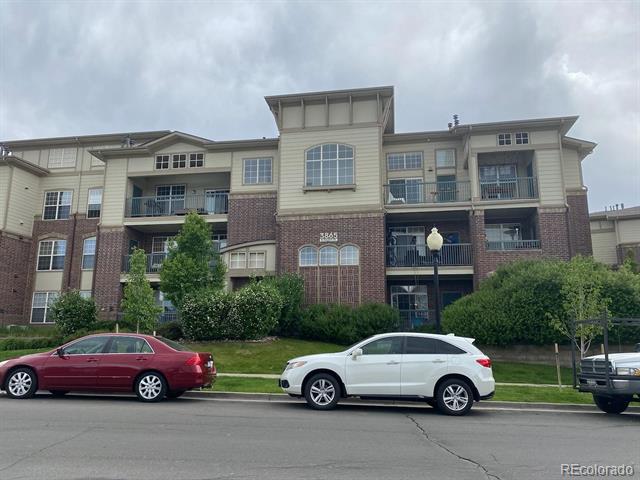 3865 S Dayton Street Unit: 107