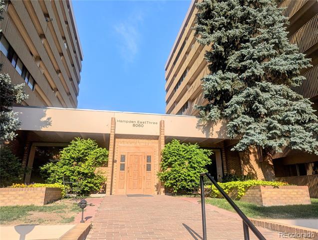 8060 E Girard Avenue Unit: 910