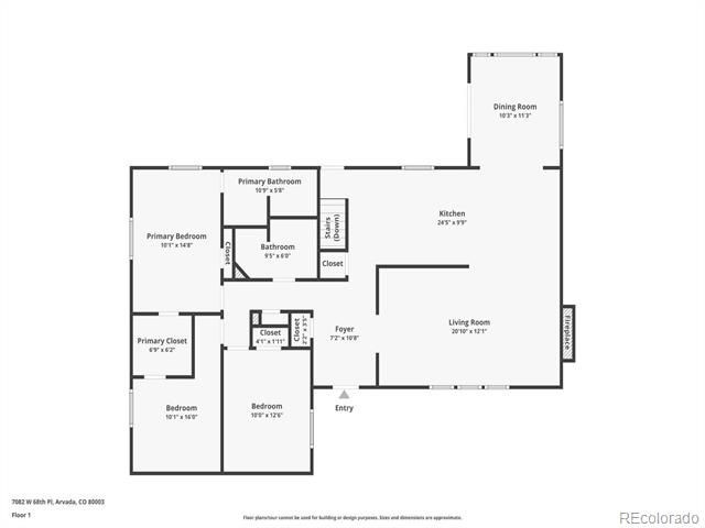 7082 W 68th Place