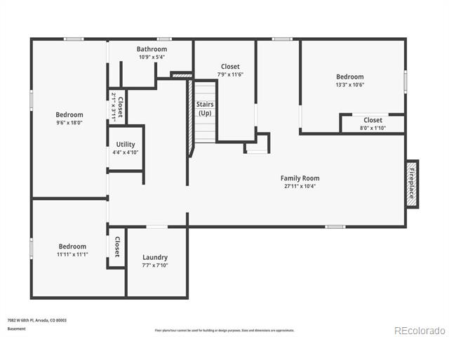 7082 W 68th Place