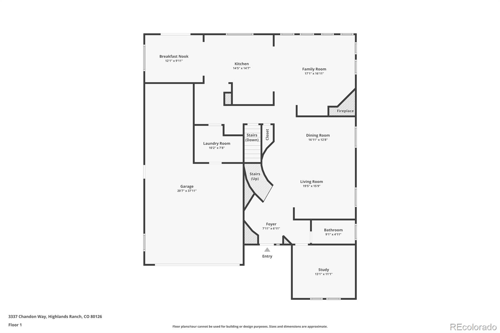 3337 Chandon Way