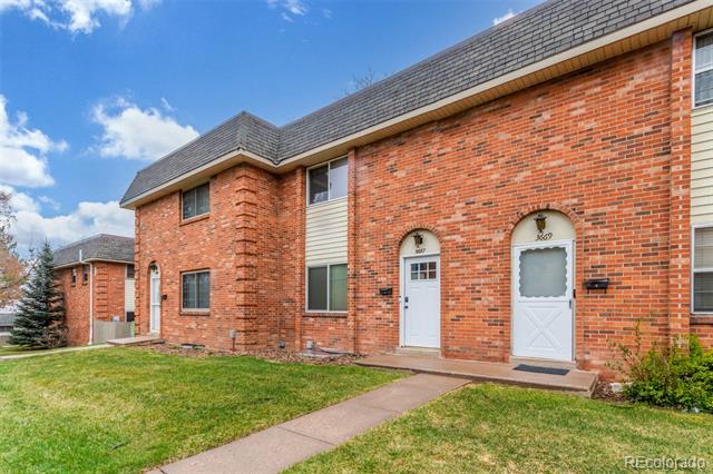 3667 W Union Avenue Unit: 2E
