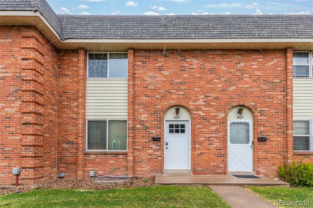 3667 W Union Avenue Unit: 2E