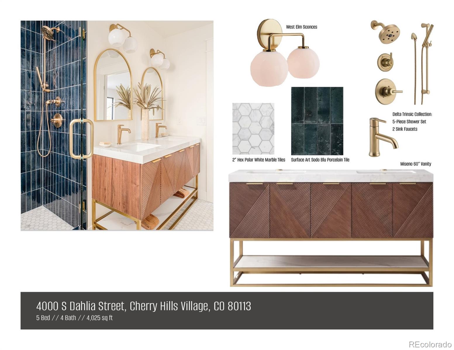 4000 S Dahlia Street