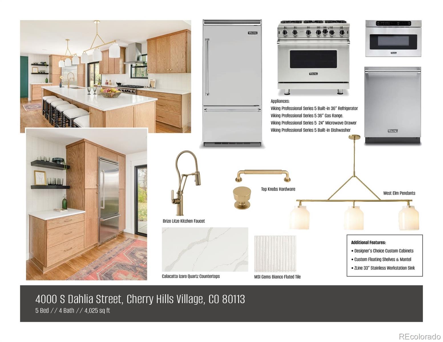 4000 S Dahlia Street