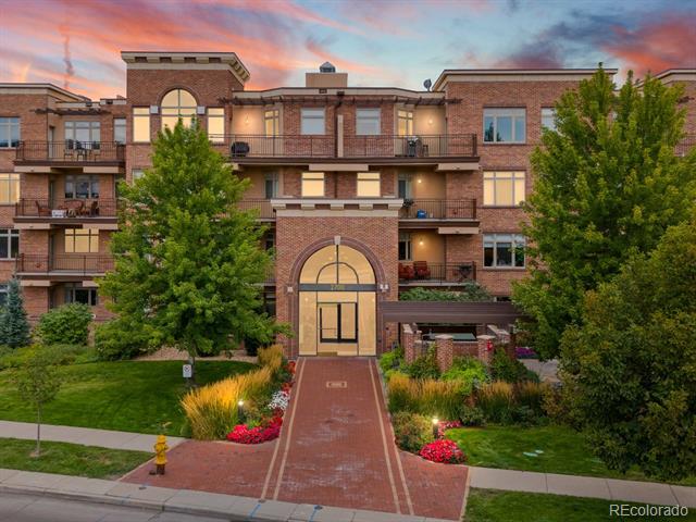 2700 E Cherry Creek South Drive Unit: 301