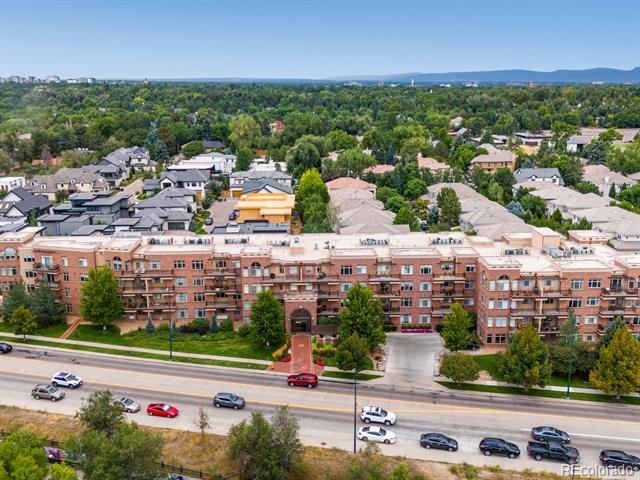 2700 E Cherry Creek South Drive Unit: 301