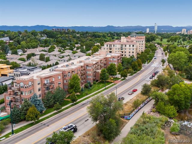 2700 E Cherry Creek South Drive Unit: 301