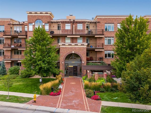 2700 E Cherry Creek South Drive Unit: 301