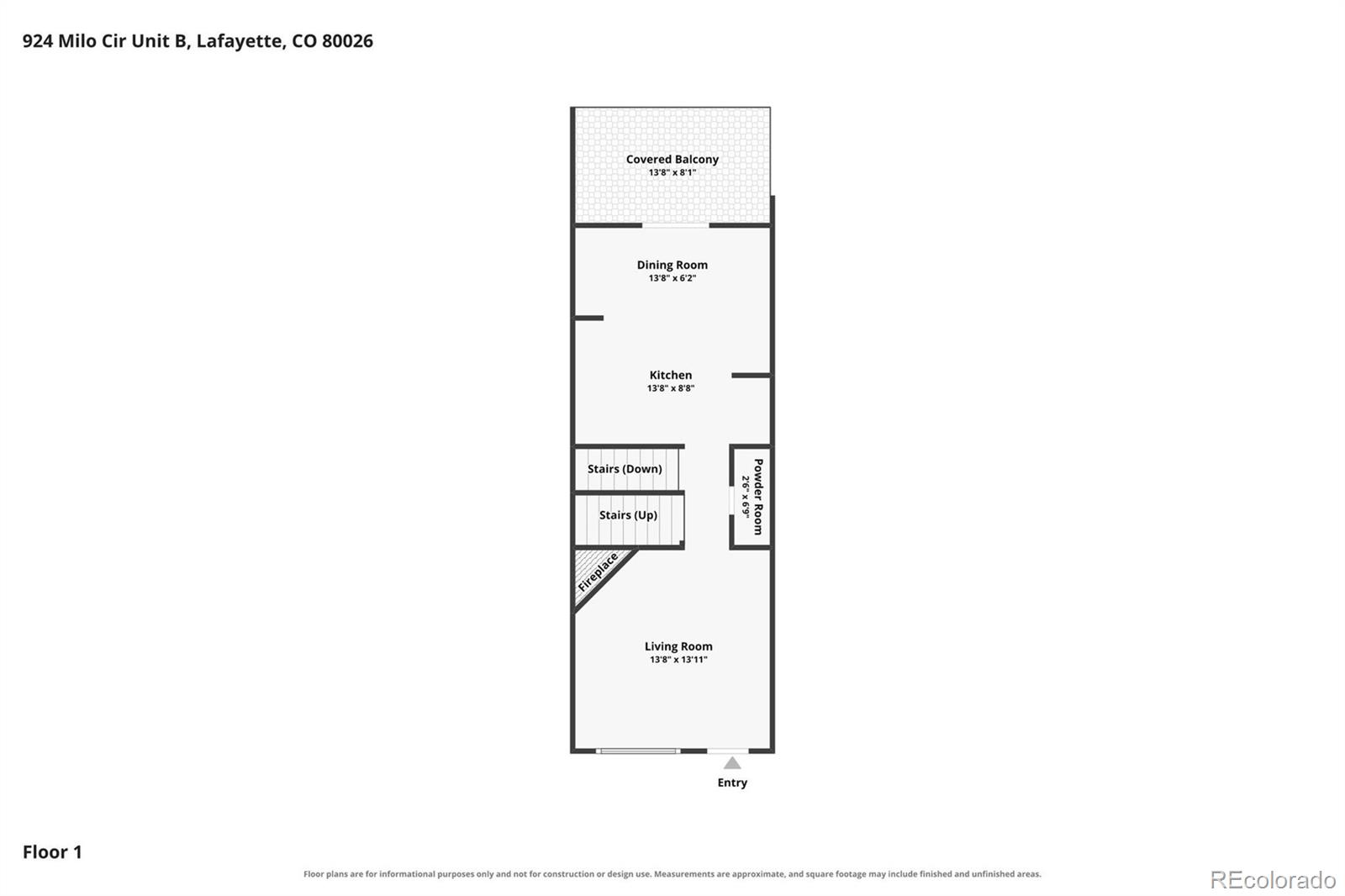 924 Milo Circle Unit: B