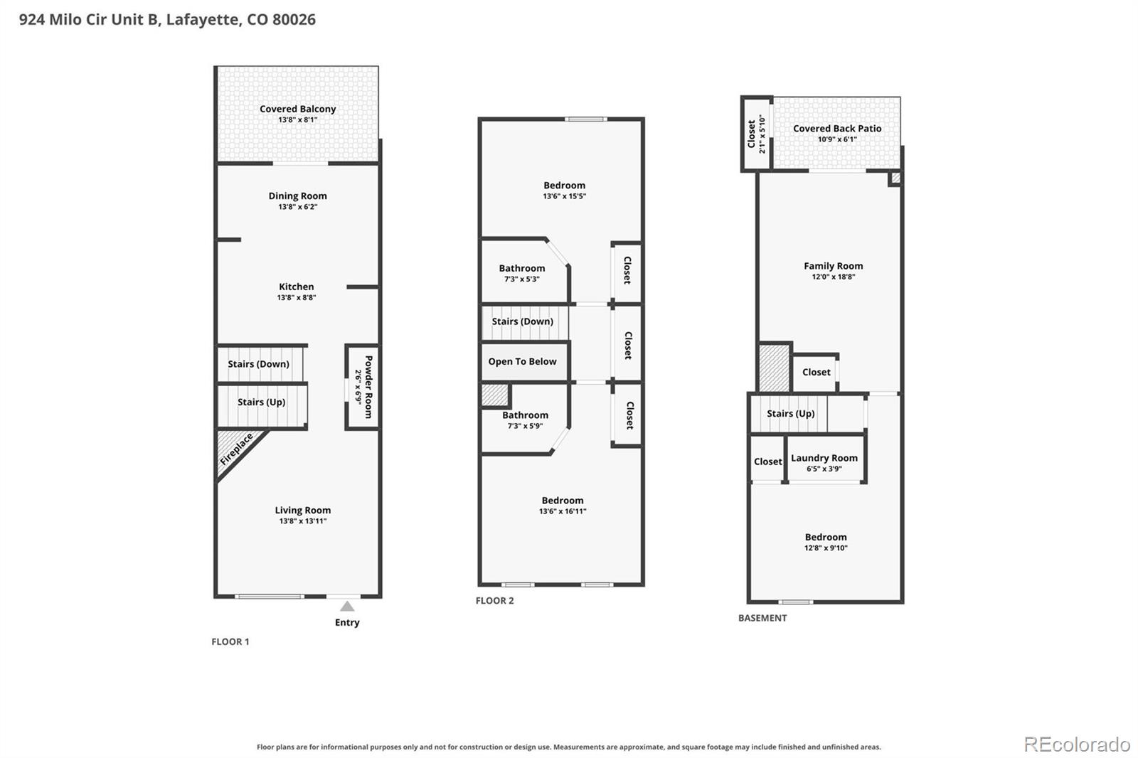 924 Milo Circle Unit: B