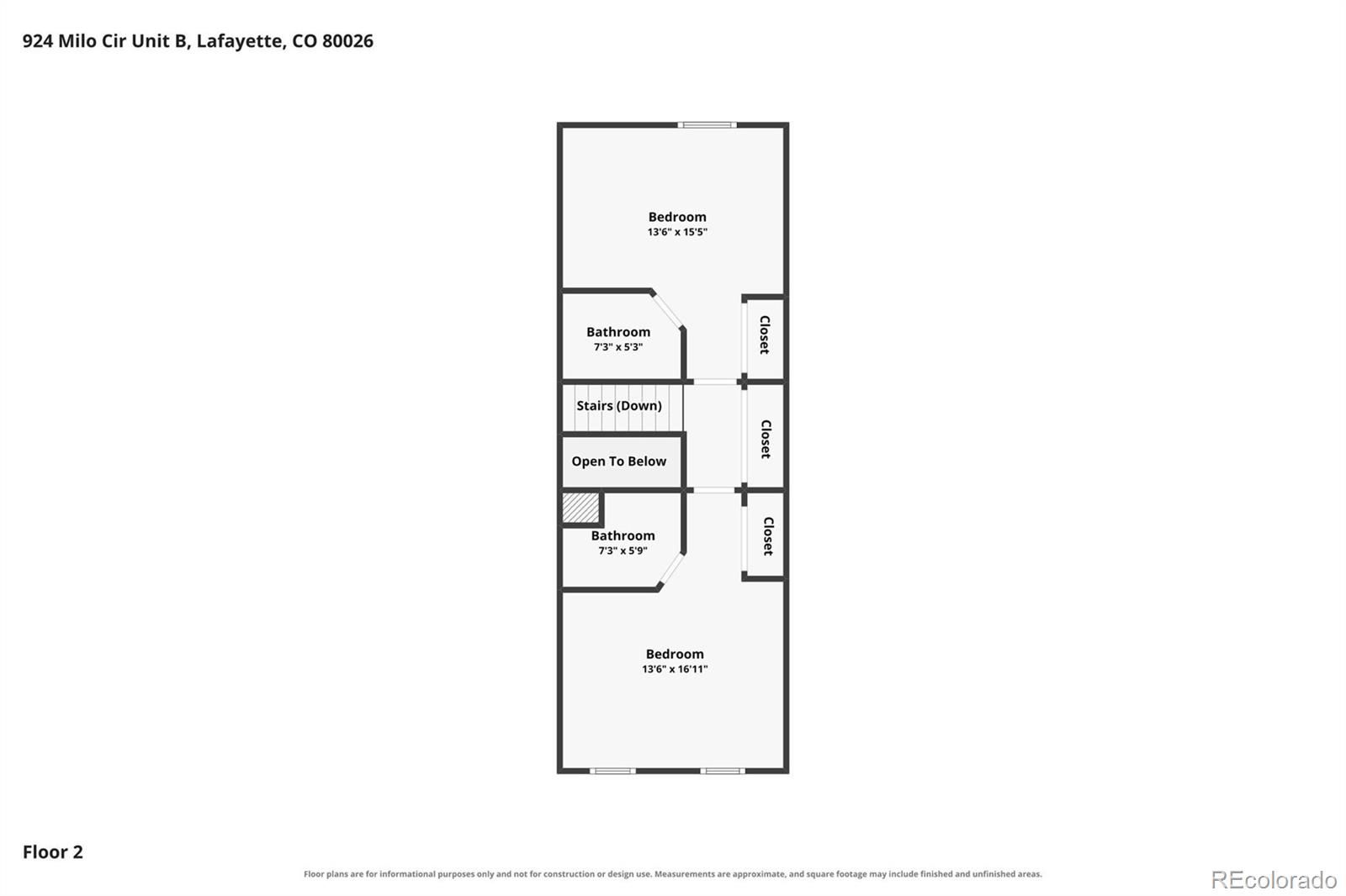 924 Milo Circle Unit: B