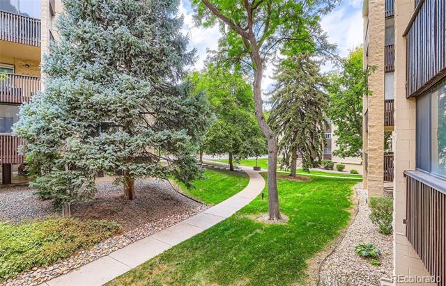 6940 E Girard Avenue Unit: 307