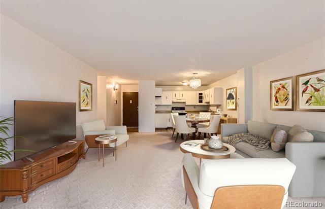 6940 E Girard Avenue Unit: 307