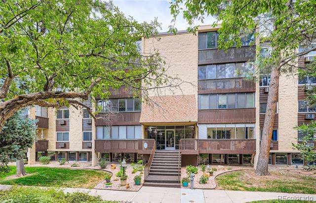 6940 E Girard Avenue Unit: 307