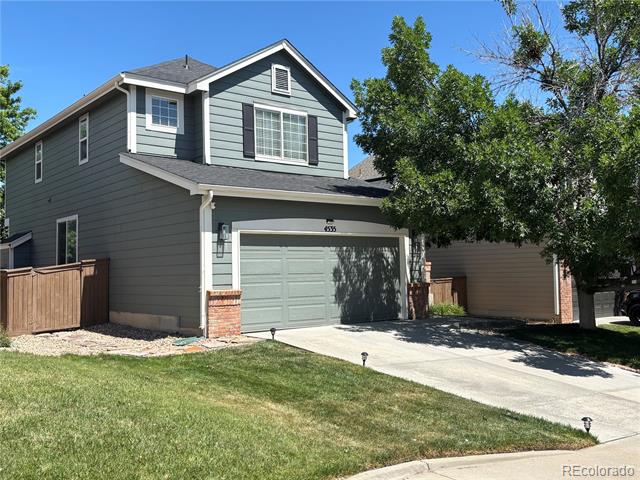 4535 Hunterwood Drive