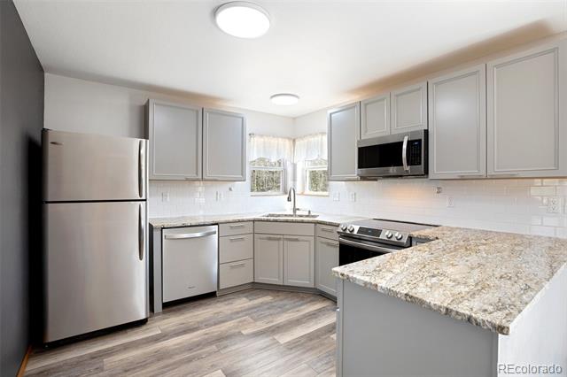 3527 Blue Mesa Drive