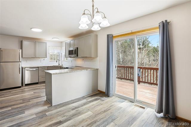 3527 Blue Mesa Drive